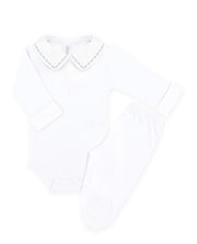 Body Losangos Azul - Nina & Maria Baby Store