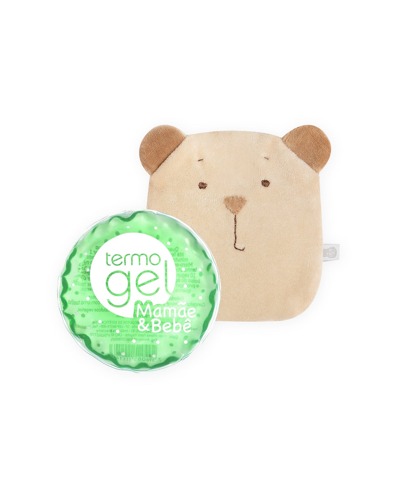 Bolsinha Térmica Urso