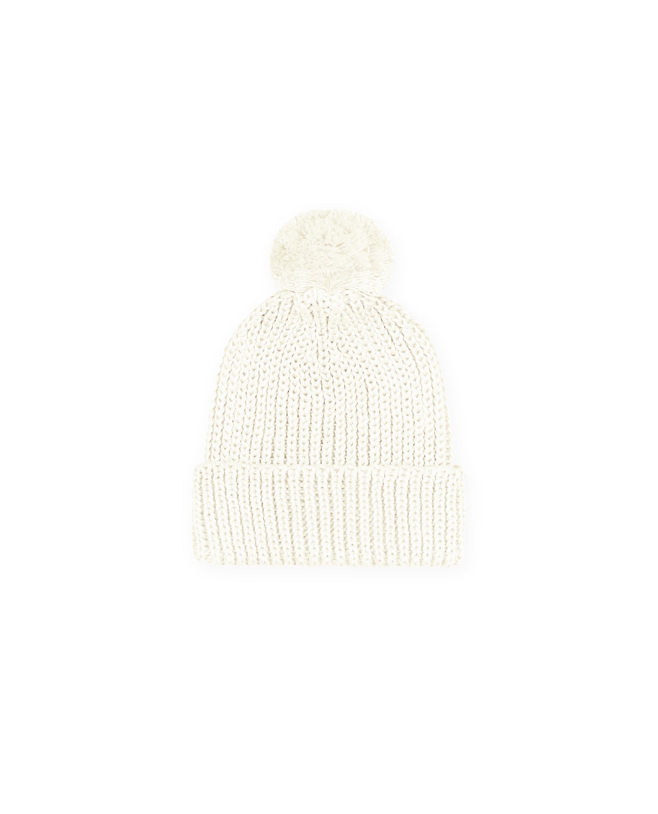 Gorro Pompom Cru - Nina & Maria Baby Store