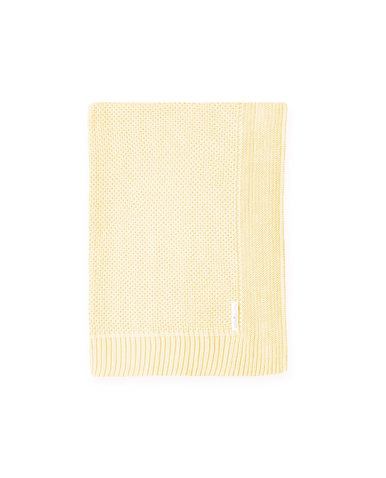 Saída Maternidade Pipoca Amarela - Nina & Maria Baby Store