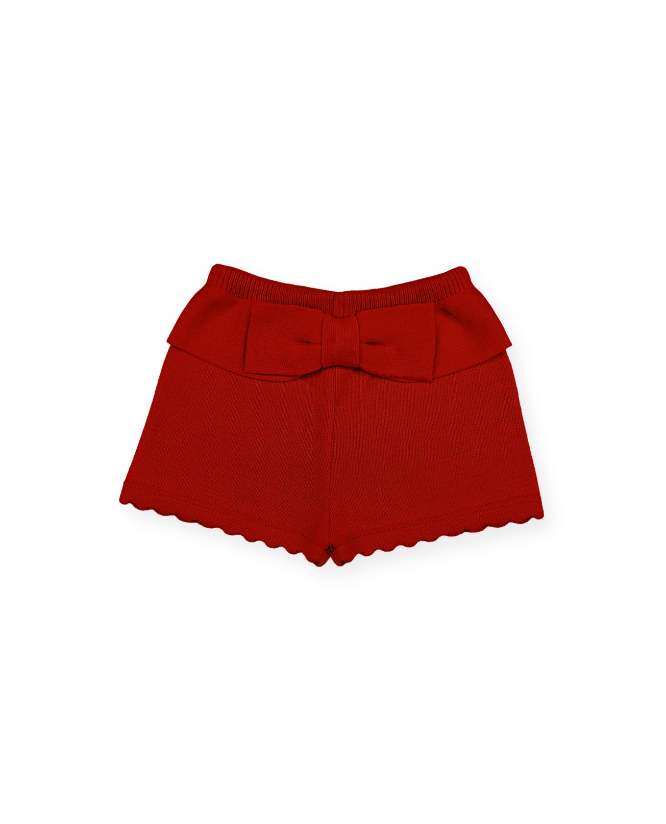Shortinho Laço Vermelho