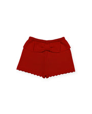 Shortinho Laço Vermelho