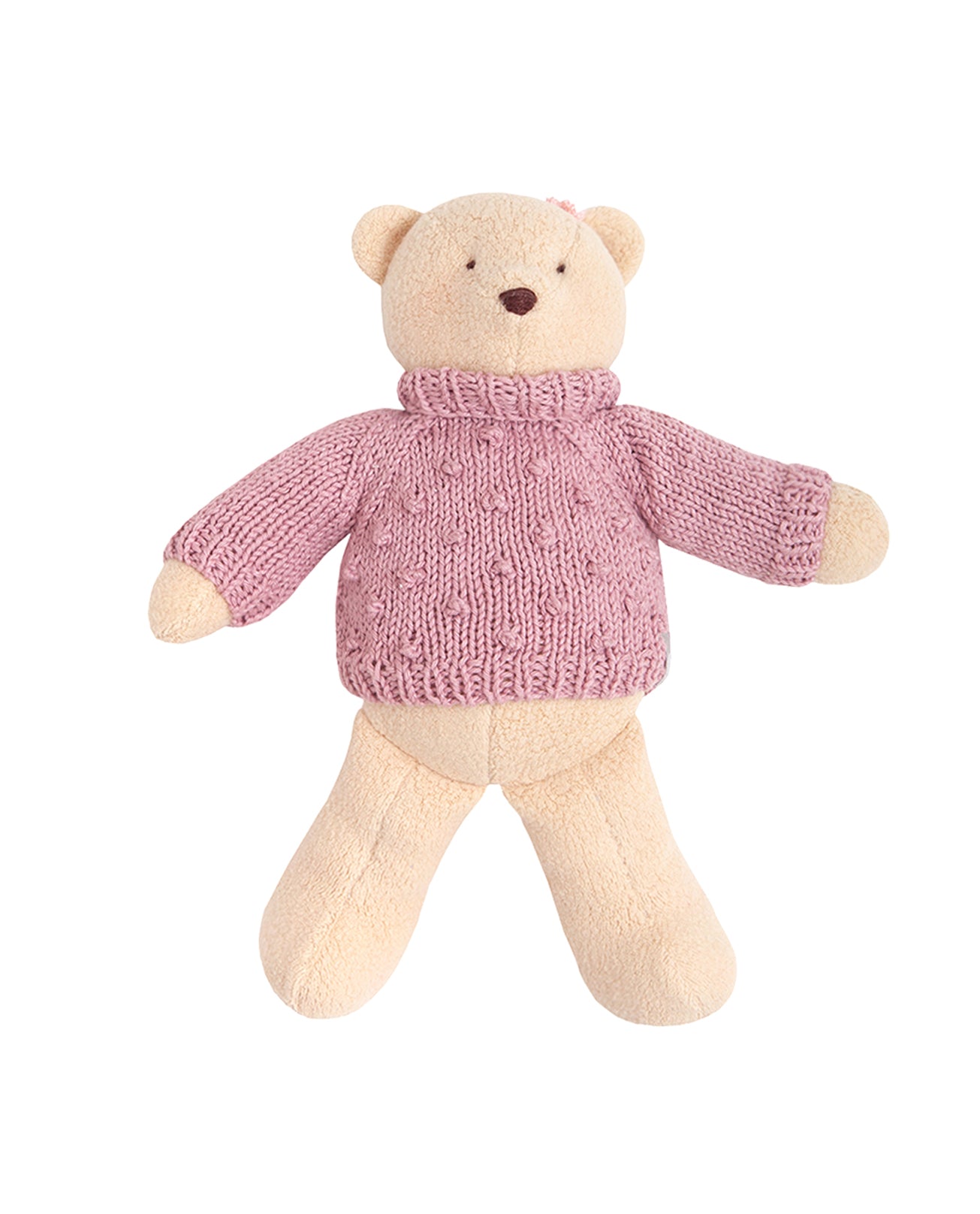 Ursinha Sweater Rosa