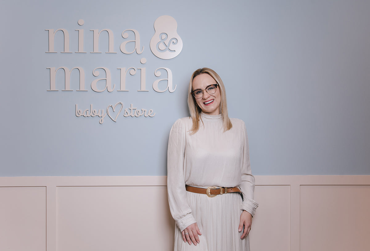 Nina & Maria
