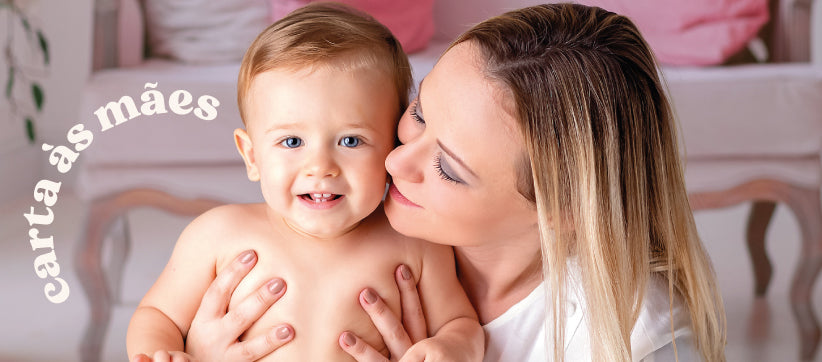 Carta ao Dia das Mães