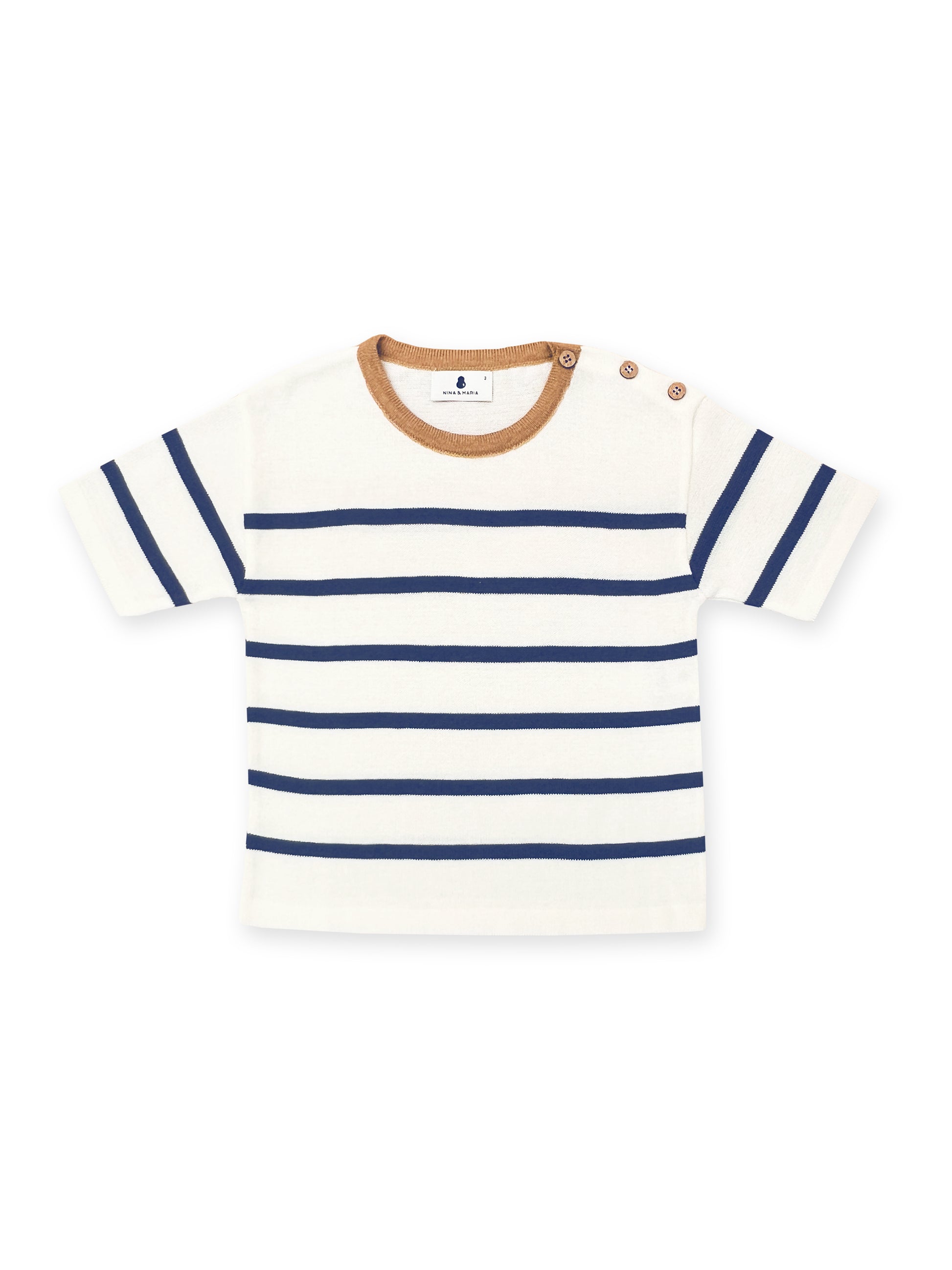 Conjunto Marujo - Nina & Maria Baby Store