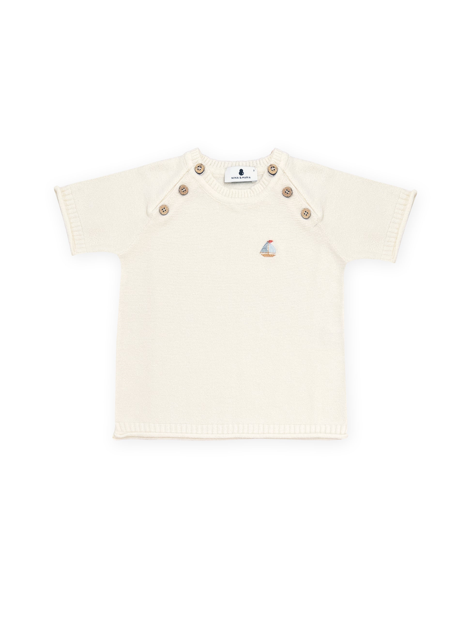 Conjunto Navegante - Nina & Maria Baby Store