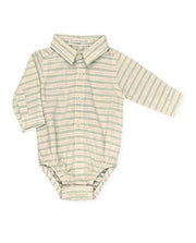 Body Camisa Manga Longa Listrada
