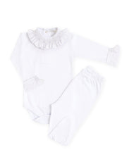 Body Longo Casinha Abelha Azul
