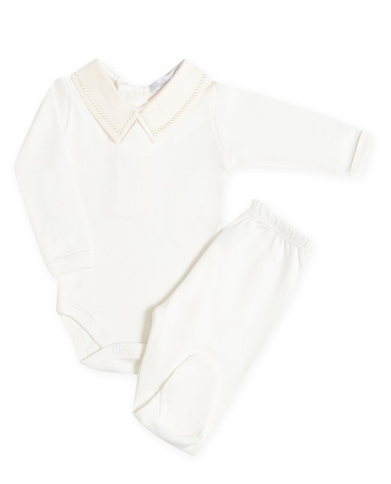 Body Longo Corda Completa Cru