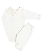 Body Longo Corda Completa Cru