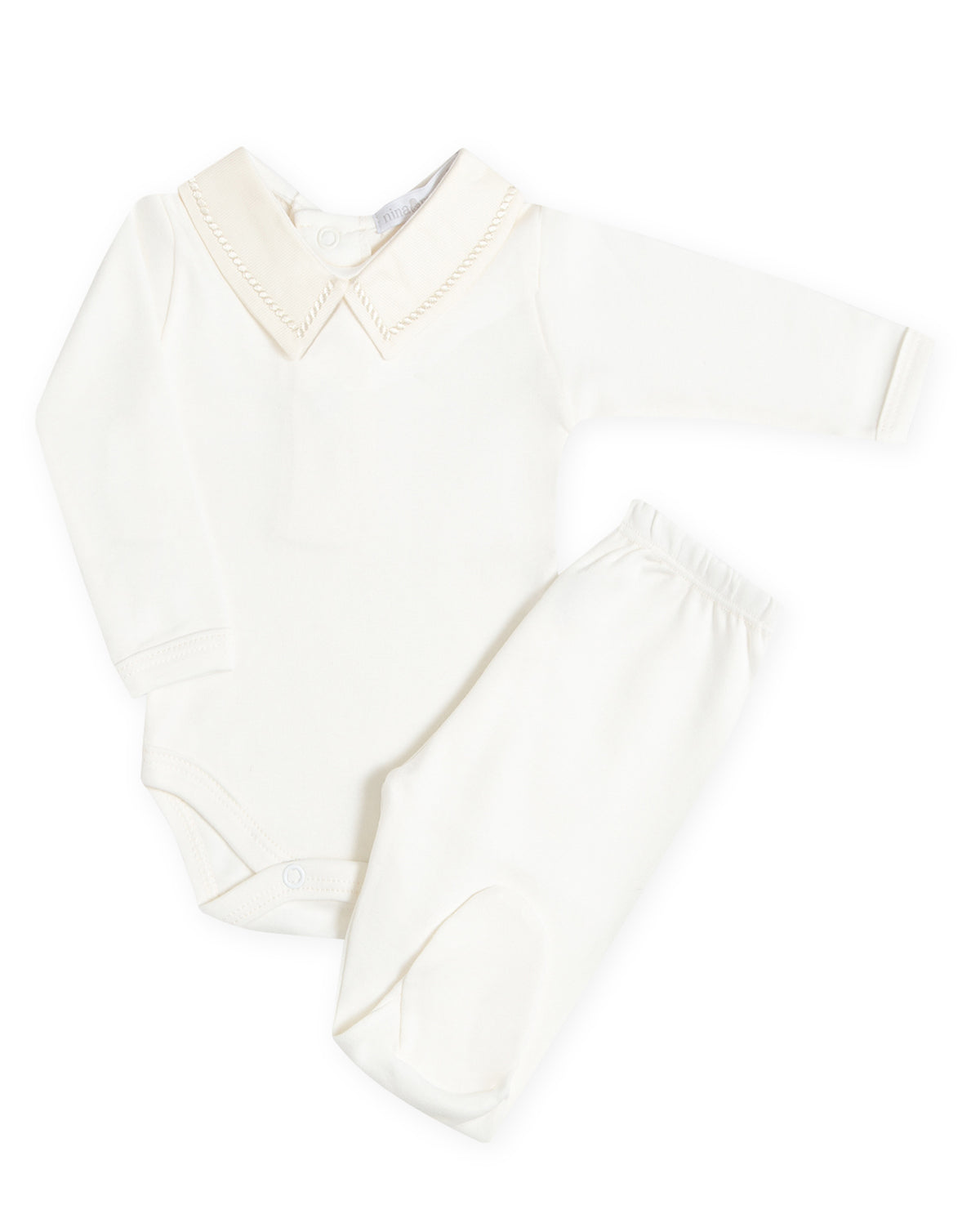 Body Longo Corda Completa Cru