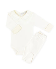 Body Liso Gola Cru Masculino - Nina & Maria Baby Store