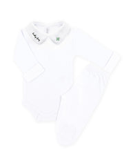 Body Bordado Good Lucky - Nina & Maria Baby Store