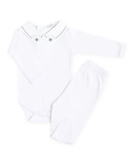 Body Bordado Planeta