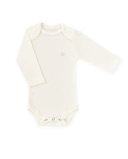 Body Liso Cru Manga Longa - Homewear