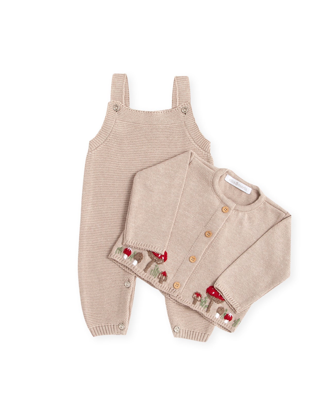 Conjunto Cogumelo