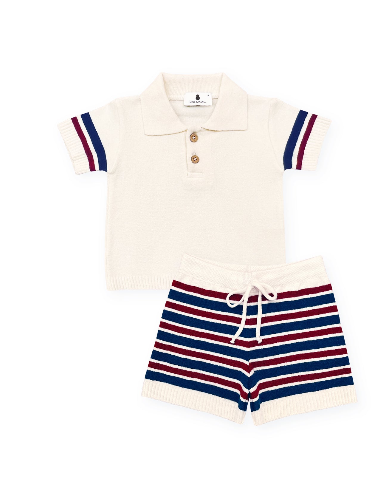 Conjunto Entre Mares - Nina & Maria Baby Store