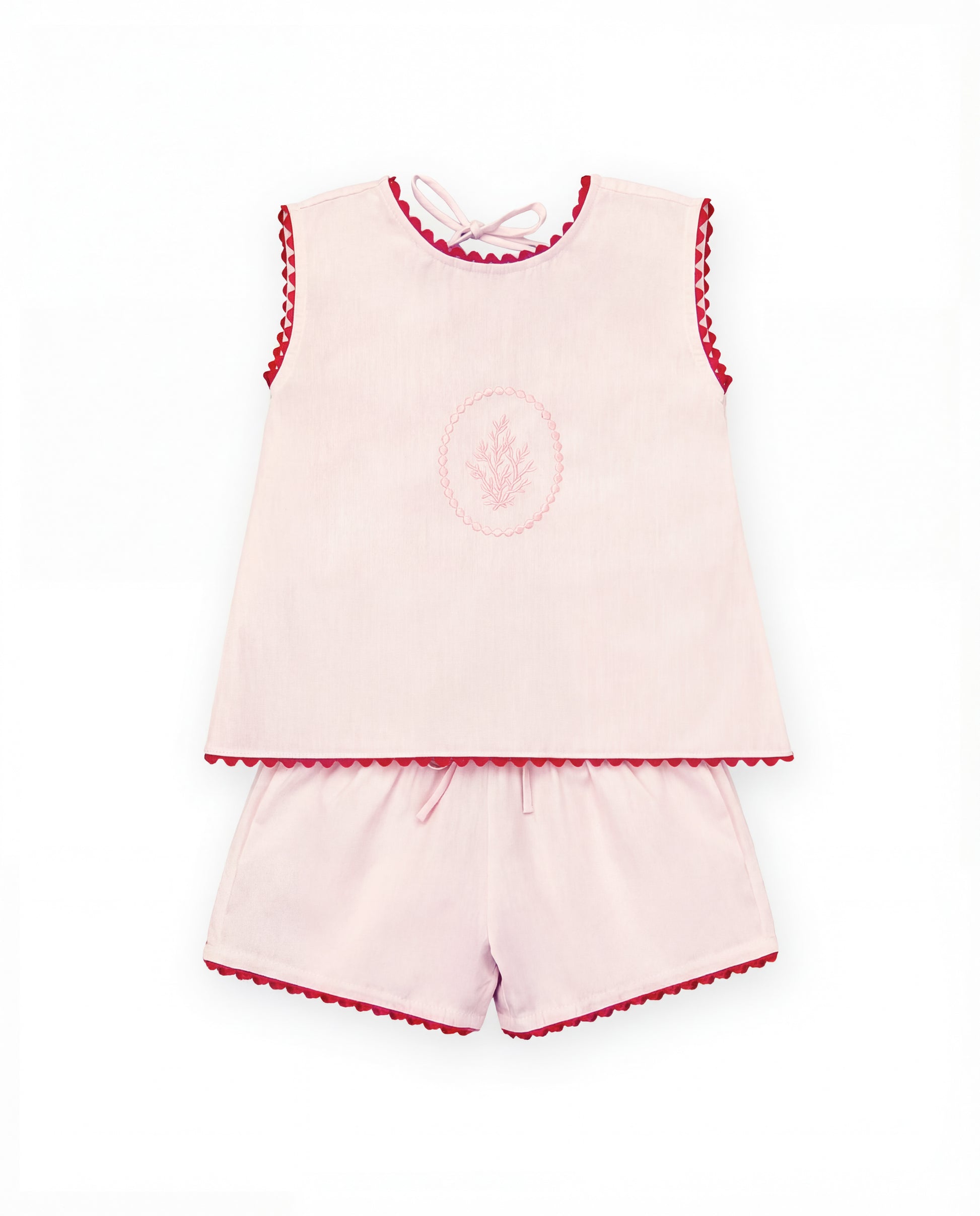 Conjunto Relicário - Nina & Maria Baby Store