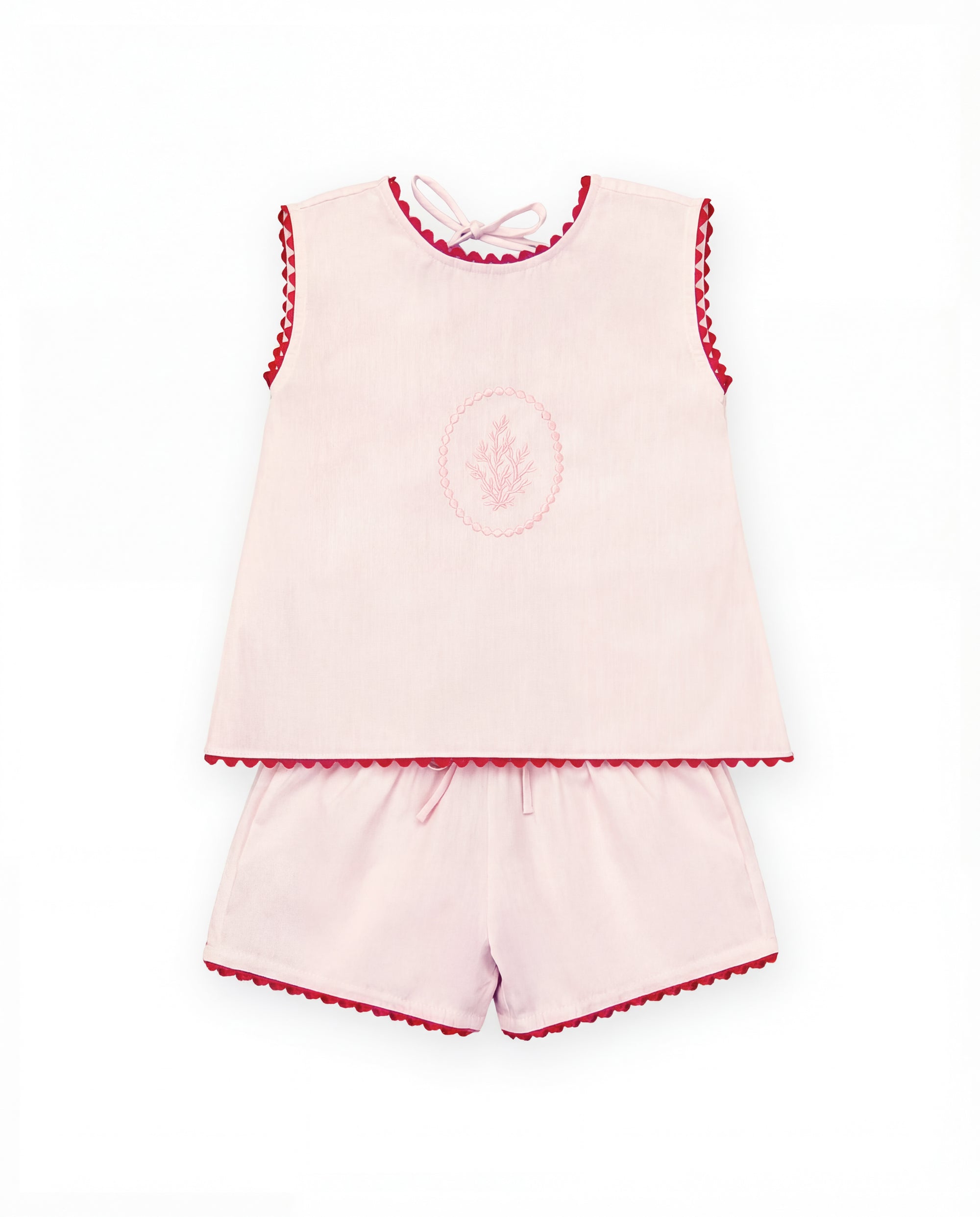 Conjunto Relicário - Nina & Maria Baby Store