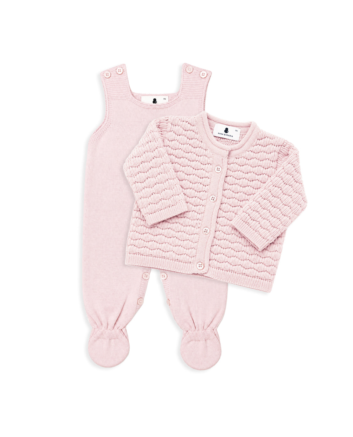 Conjunto Colméia Rosa