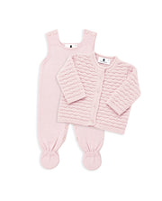Conjunto Colméia Rosa