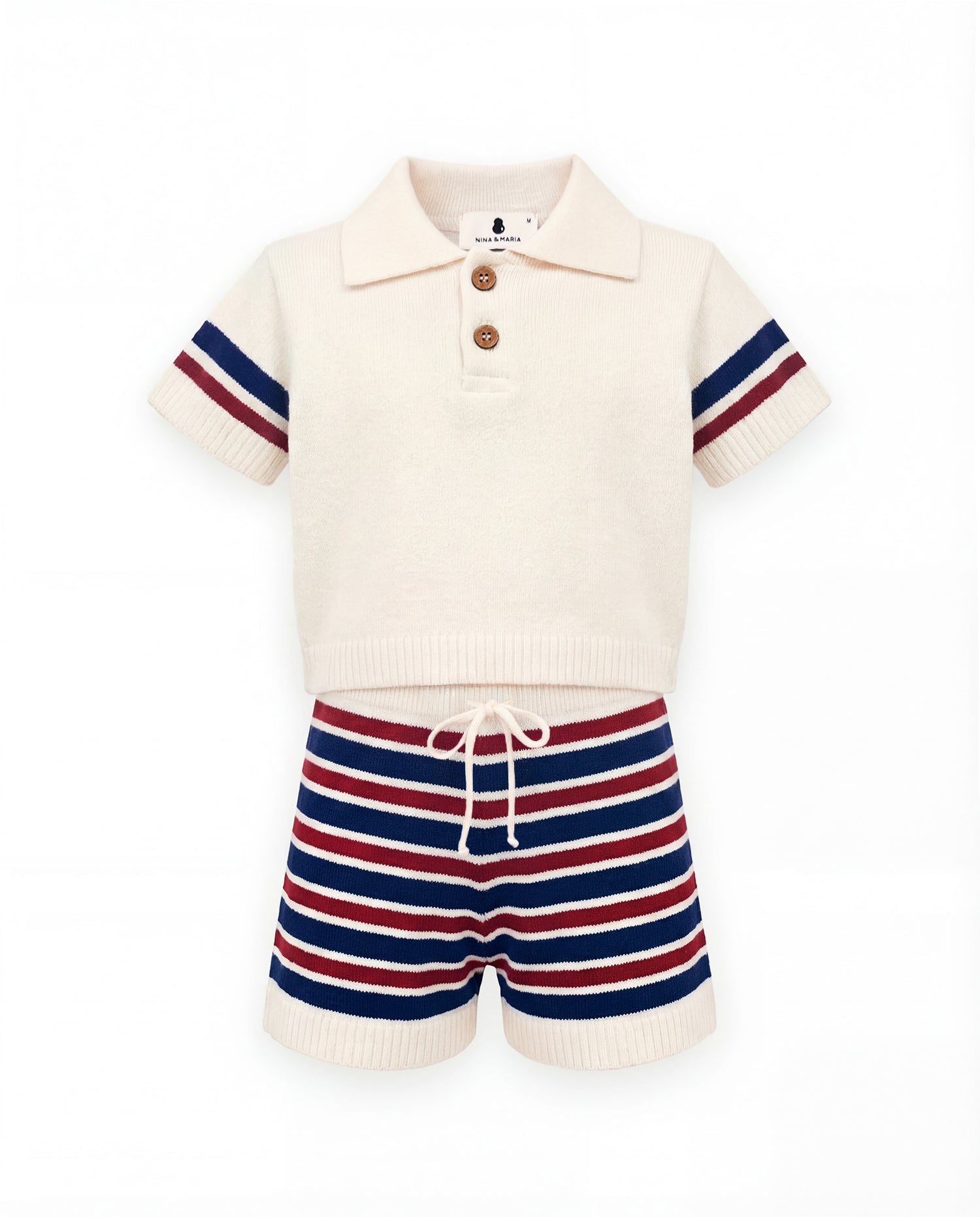 Conjunto Entre Mares - Nina & Maria Baby Store