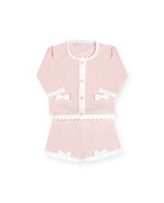 Conjunto Lacinho Rosa