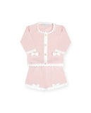 Conjunto Lacinho Rosa