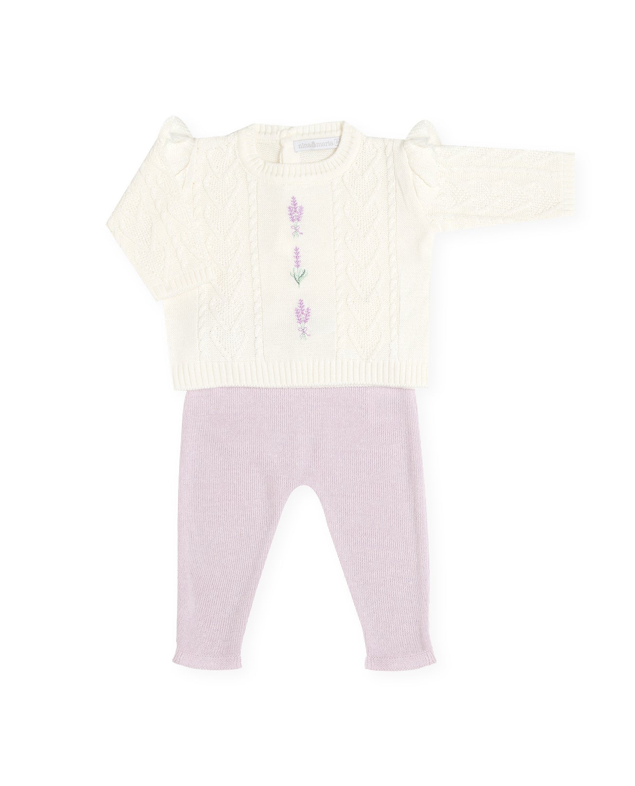 Conjunto Lavanda