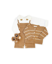 Conjunto Legado - Caramelo