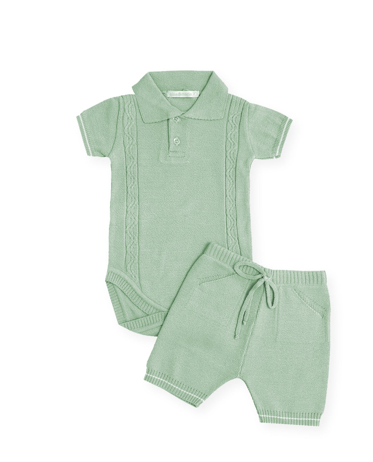 Conjunto Filipe Verde