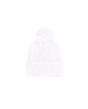 Gorro Pompom Branco