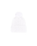 Gorro Pompom Branco