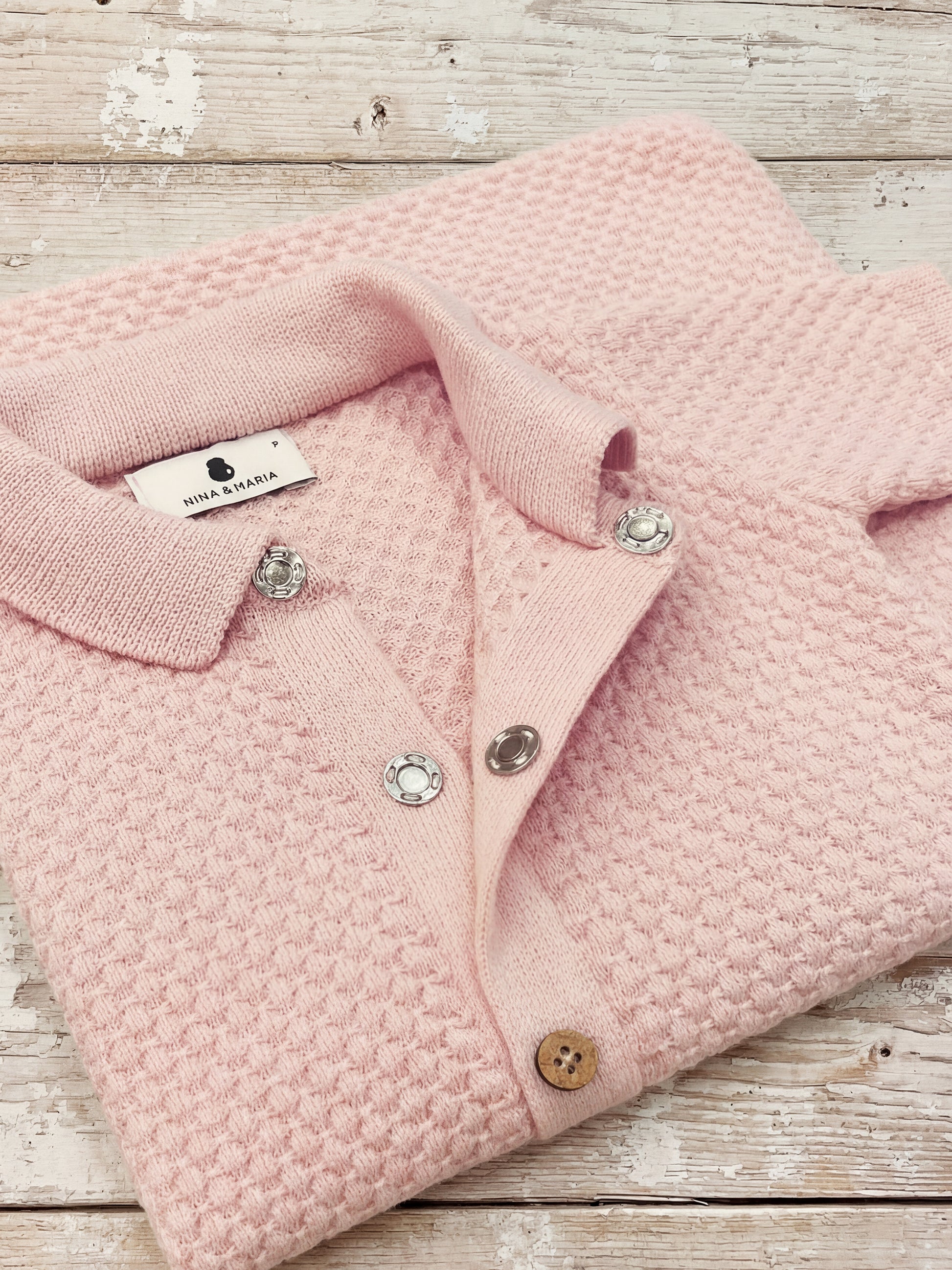 Conjunto Maternidade Brisa do Mar - Rosa - Nina & Maria Baby Store