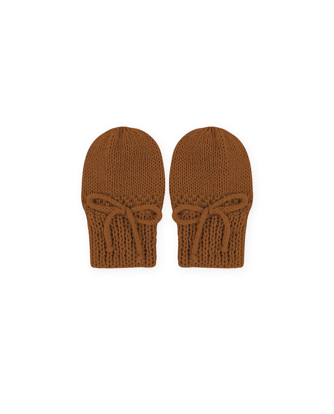Luvas Caramelo Amarradinhas