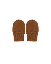 Luvas Caramelo Amarradinhas