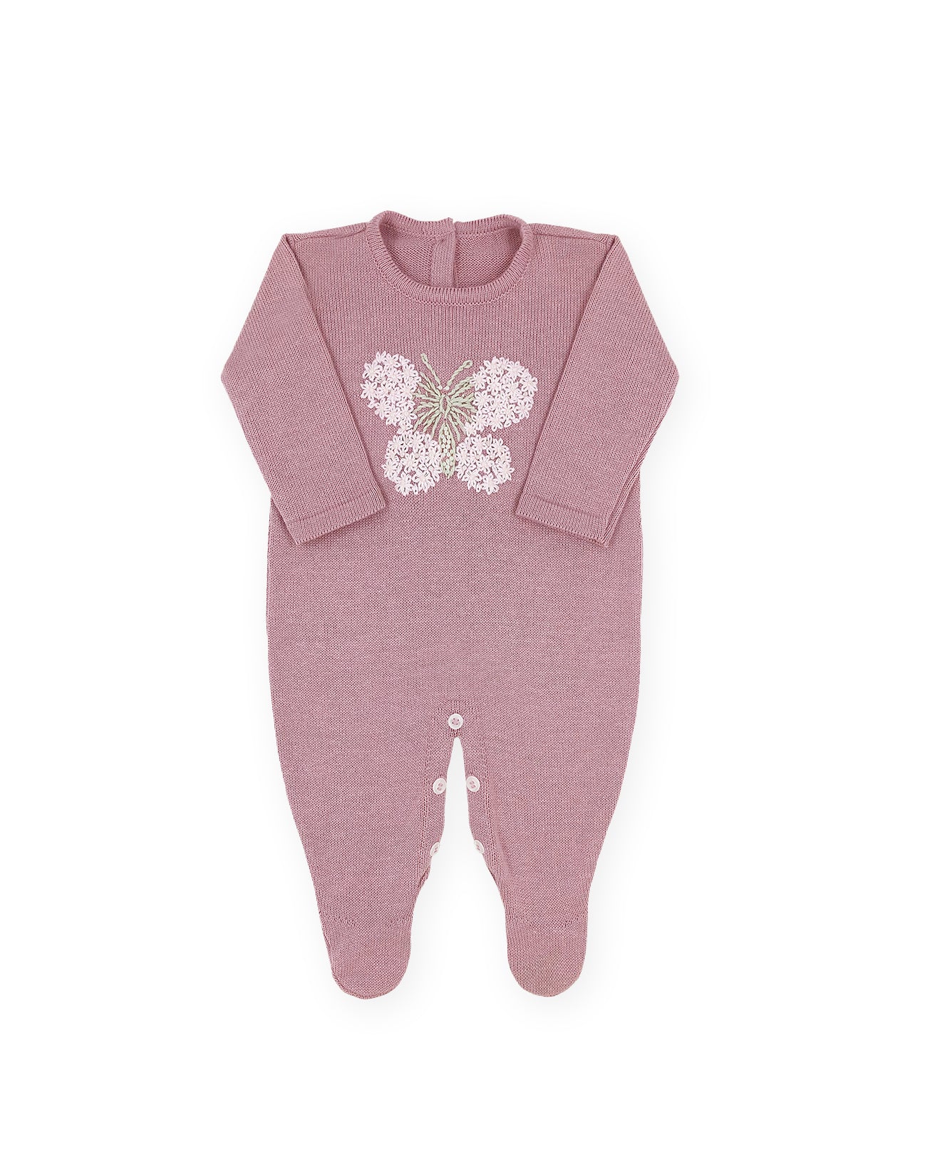 Macacão Borboleta - Nina & Maria Baby Store