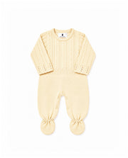 Kit Maternidade Braid Amarelo - Nina & Maria Baby Store