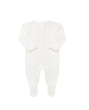 Macacão Broto - Off-White - Nina & Maria Baby Store