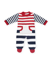 Macacão Canguru Navy - Nina & Maria Baby Store