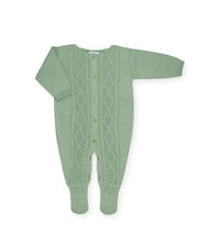 Macacão Corda Masculino Cidreira - Nina & Maria Baby Store