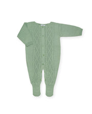 Macacão Corda Masculino Cidreira - Nina & Maria Baby Store