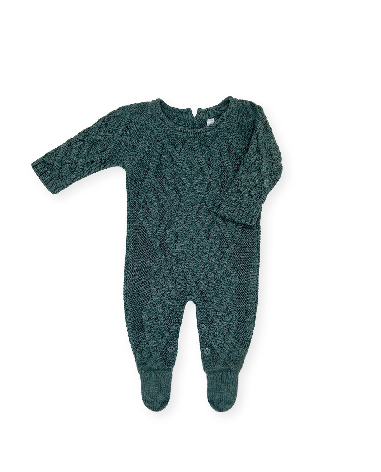 Macacão Novelo Garrafa - Nina & Maria Baby Store