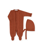 Macacão Voyage Masculino Terracota