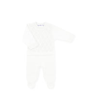 Macacão Wire Branco - Nina & Maria Baby Store