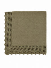 Manta Renda - Olive