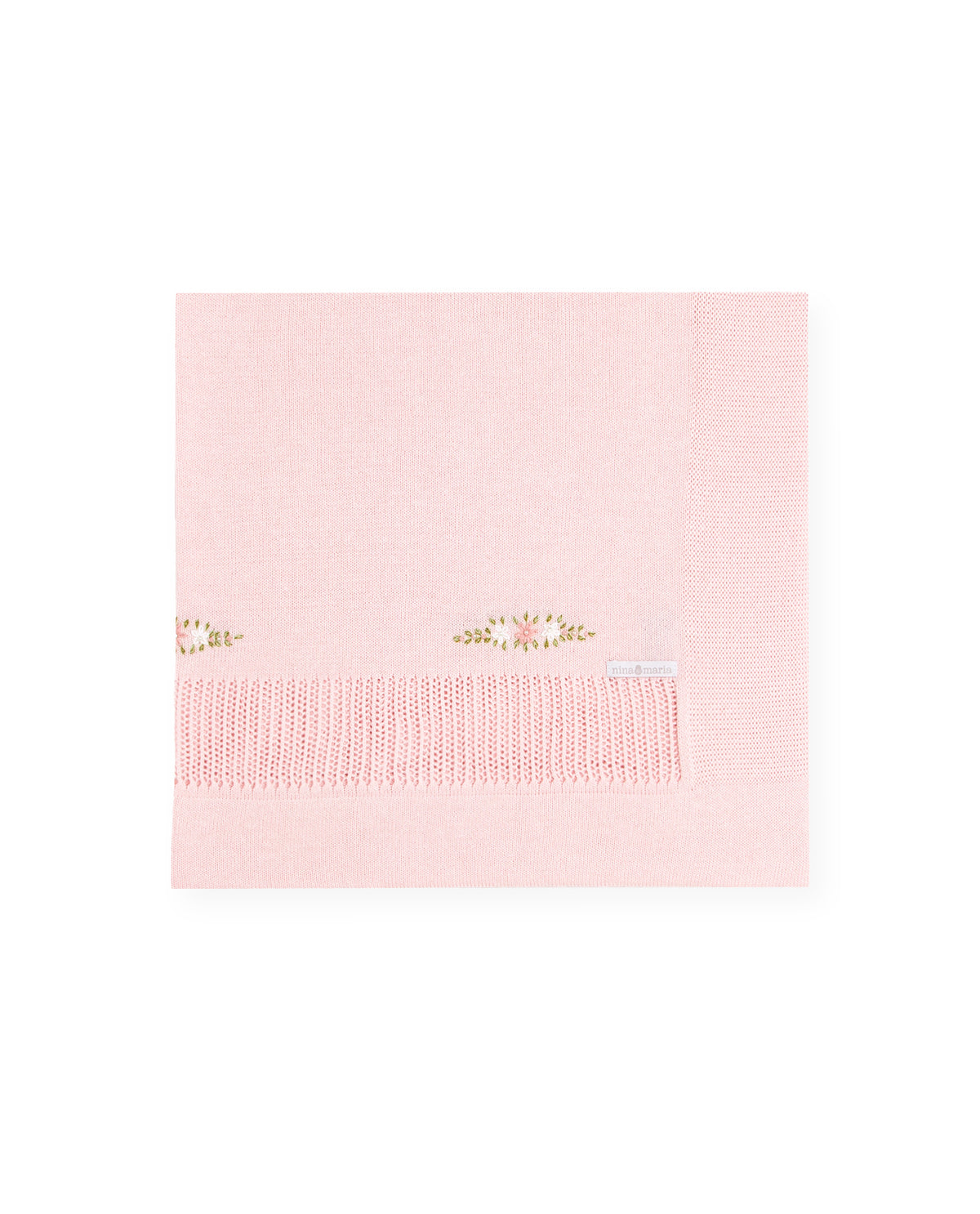 Manta Bufante Rosa