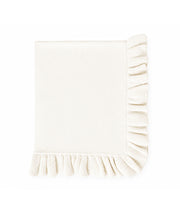 Manta Babado Off-White