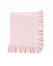 Manta Babado Rosa